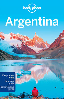 Lonely Planet Argentina 10th Revised edition