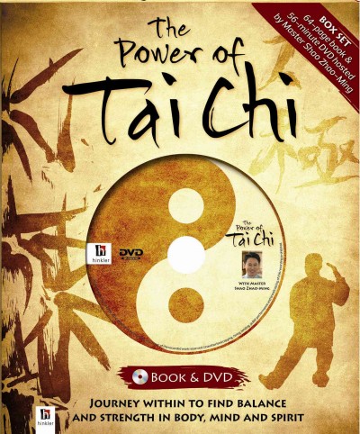 Power of Tai Chi Gift Box DVD