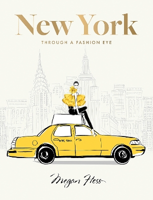 New York: Through a Fashion Eye: Special Edition Enlarged edition