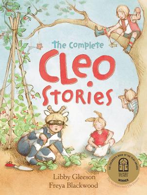 Complete Cleo Stories: Four award-winning stories in one volume