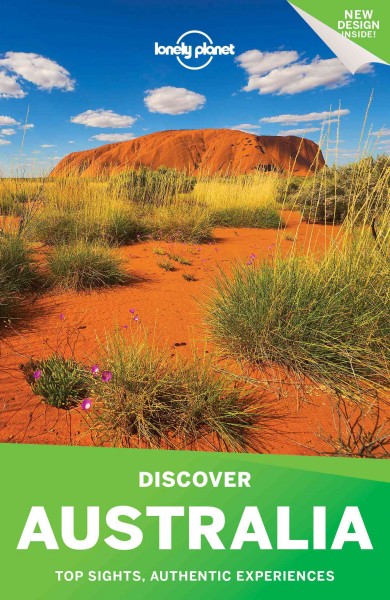 Lonely Planet Discover Australia 4th ed.