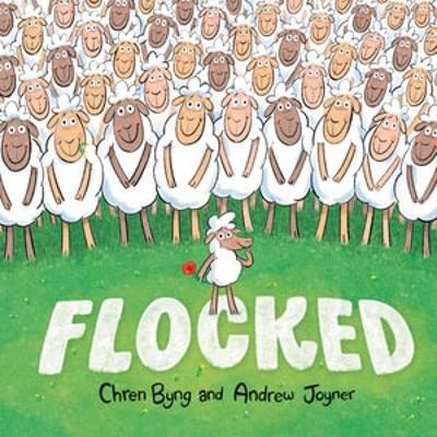 Flocked First Edition, Hardback