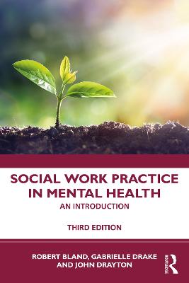 Social Work Practice in Mental Health: An Introduction 3rd edition