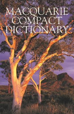 Macquarie Compact Dictionary: Eighth Edition