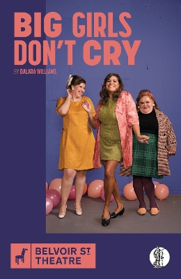 Big Girls Don't Cry