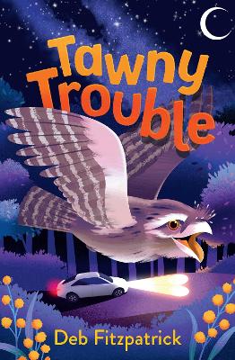 Tawny Trouble
