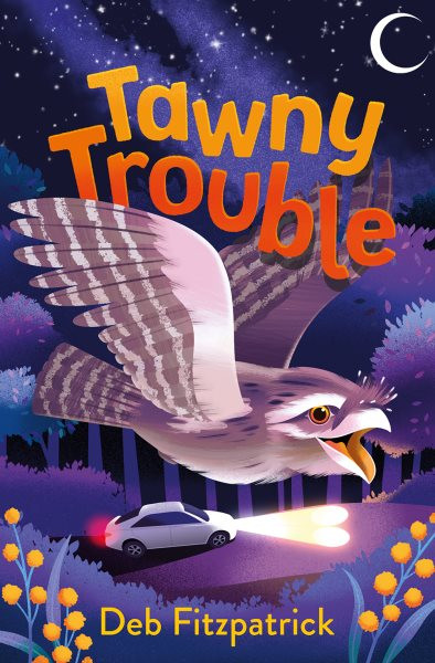 Tawny Trouble