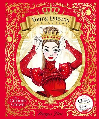 Curious Crown: Young Queens #3