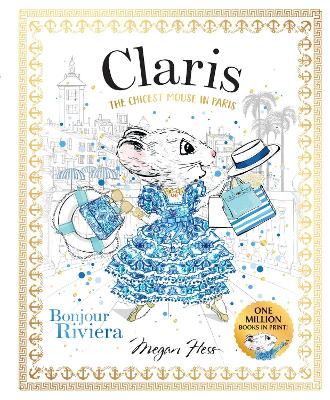 Claris: Bonjour Riviera: Claris #3, Volume 3