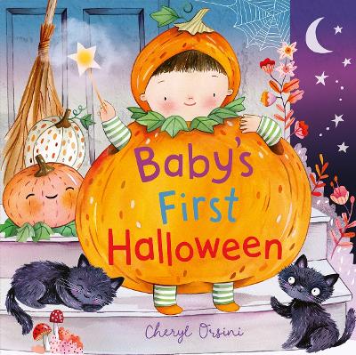 Babys First Halloween
