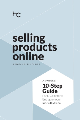 Selling Products Online: A Heavy Chef Recipe Book