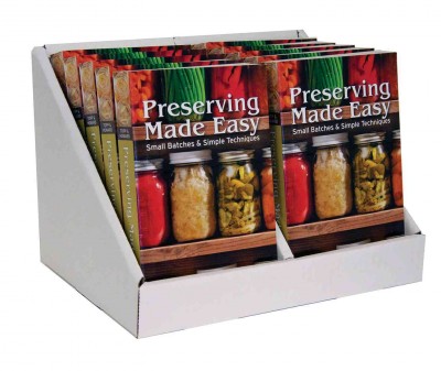 Preserving Made Easy: Small Batches and Simple Techniques