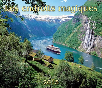 Les Endroits Magiques 2015