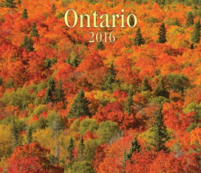 Ontario 2016