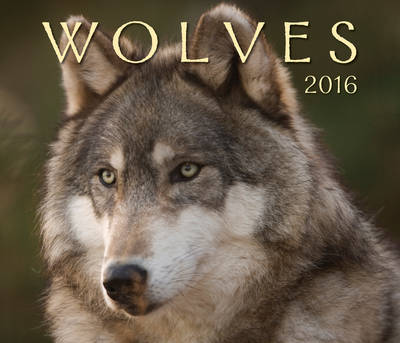 Wolves 2016 Calendar 2016 ed.