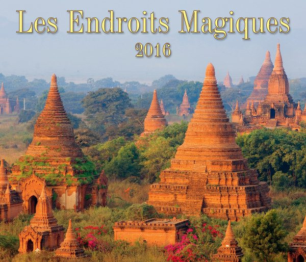 Les Endroits Magiques 2016