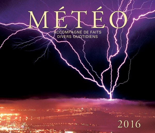 Meteo 2016: Avec Retrospective Quotidienne
