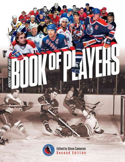 Hockey Hall of Fame Book of Players 2nd ed.