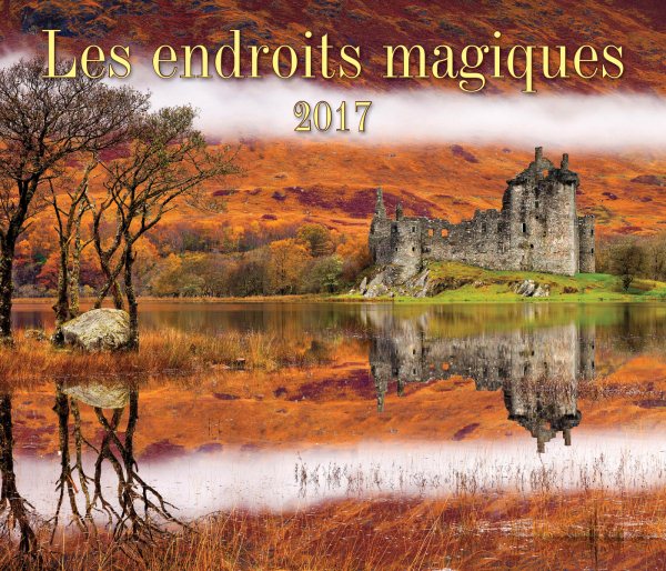Les Endroits Magiques 2017