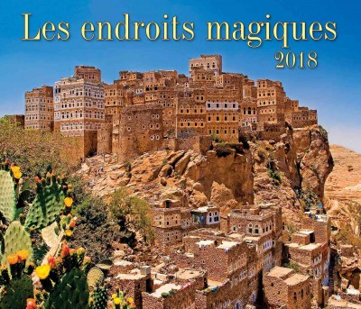 Les Endroits Magiques 2018