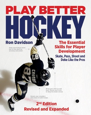 Play Better Hockey: The Essential Skills for Player Development 2nd Revised edition