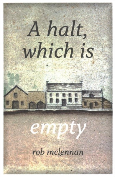 Halt Which Is Empty