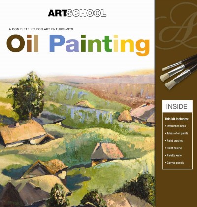 Oil Painting: A Complete Kit for Art Enthusiasts