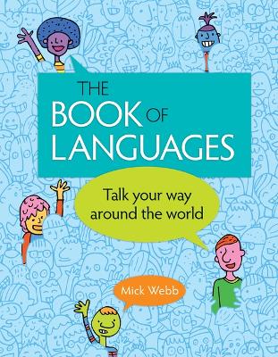 Book of Languages: Talk Your Way Around the World