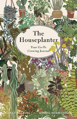 Houseplanter: Your Go-To Growing Journal