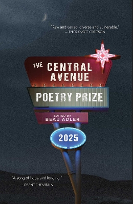 Central Avenue Poetry Prize 2025