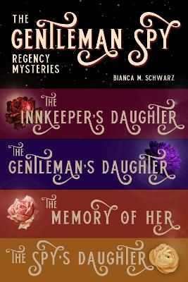 Gentleman Spy Mysteries Box Set: Romantic Regency Mysteries