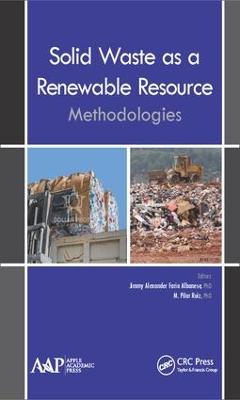 Solid Waste as a Renewable Resource: Methodologies