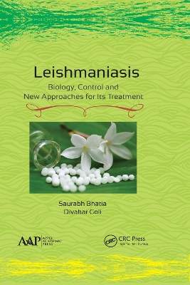 Leishmaniasis: Biology, Control and New Approaches for Its Treatment