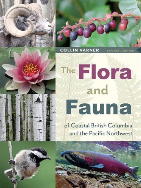 Flora and Fauna of Coastal British Columbia and the Pacific Northwest