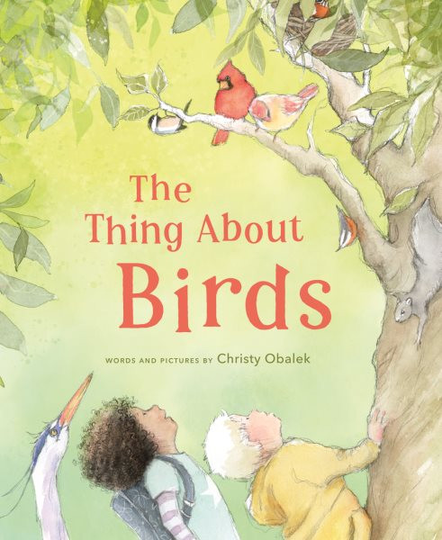 Thing About Birds