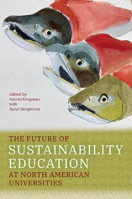 Future of Sustainability Education at North American Universities