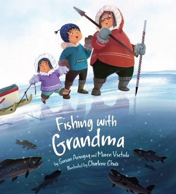 Fishing with Grandma English Edition