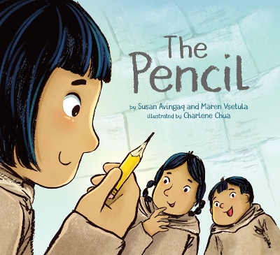 Pencil English Edition