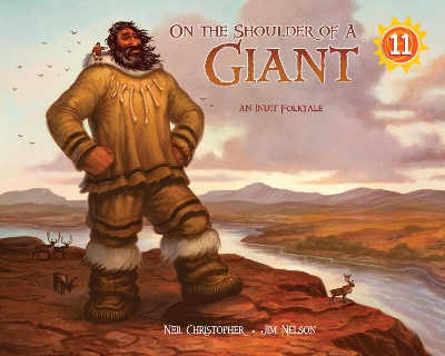 On the Shoulder of a Giant Big Book: English Edition English Edition