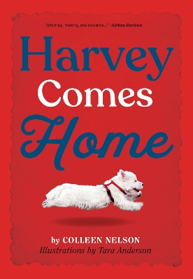 Harvey Comes Home New edition
