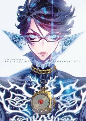Eyes of Bayonetta 2 (Hardcover)