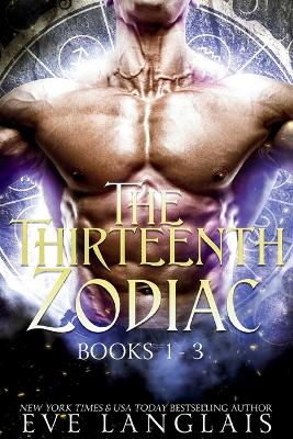 Thirteenth Zodiac: Books 1 - 3 Large type / large print edition