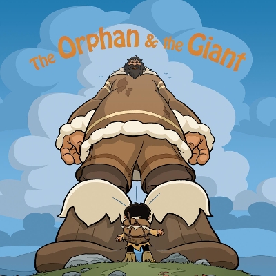 Orphan and the Giant: English Edition English Edition