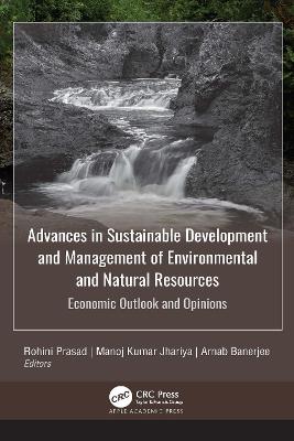 Advances in Sustainable Development and Management of Environmental and  Natural Resources: Economic Outlook and Opinions, 2-volume set