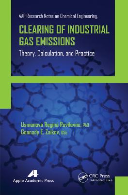Clearing of Industrial Gas Emissions: Theory, Calculation, and Practice