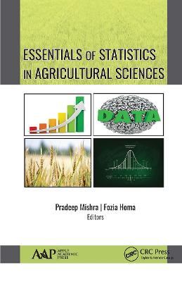 Essentials of Statistics In Agricultural Sciences