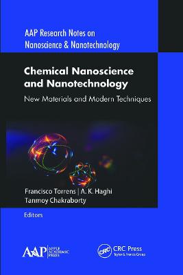 Chemical Nanoscience and Nanotechnology: New Materials and Modern Techniques
