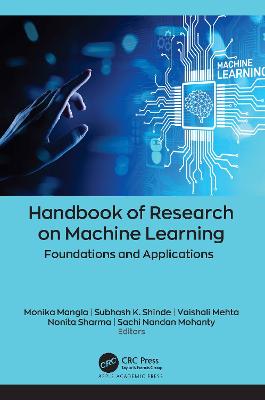 Handbook of Research on Machine Learning: Foundations and Applications