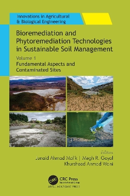 Bioremediation and Phytoremediation Technologies in Sustainable Soil  Management: Volume 1: Fundamental Aspects and Contaminated Sites
