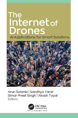 Internet of Drones: AI Applications for Smart Solutions